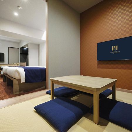 Monday Apart Premium Nihonbashi Токио Экстерьер фото