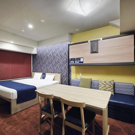 Monday Apart Premium Nihonbashi Токио Экстерьер фото