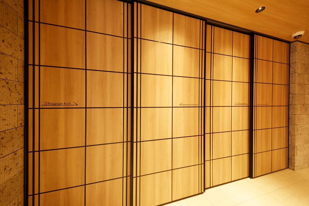 Monday Apart Premium Nihonbashi Токио Экстерьер фото
