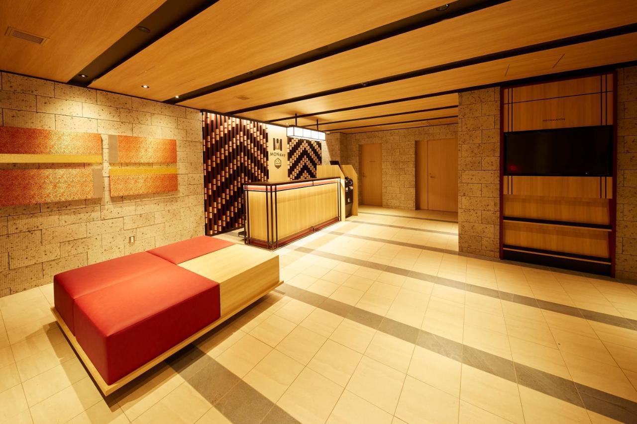 Monday Apart Premium Nihonbashi Токио Экстерьер фото