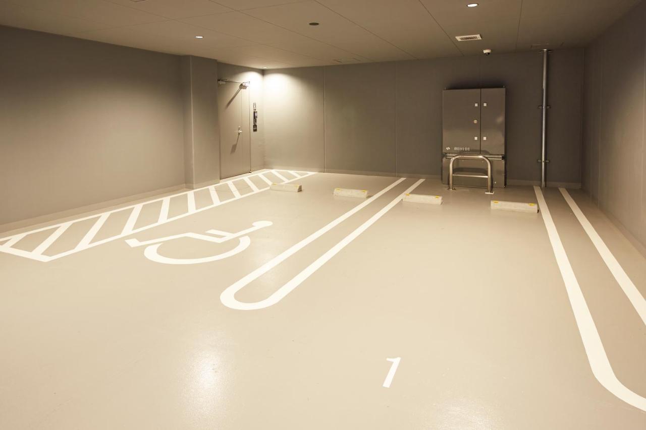 Monday Apart Premium Nihonbashi Токио Экстерьер фото