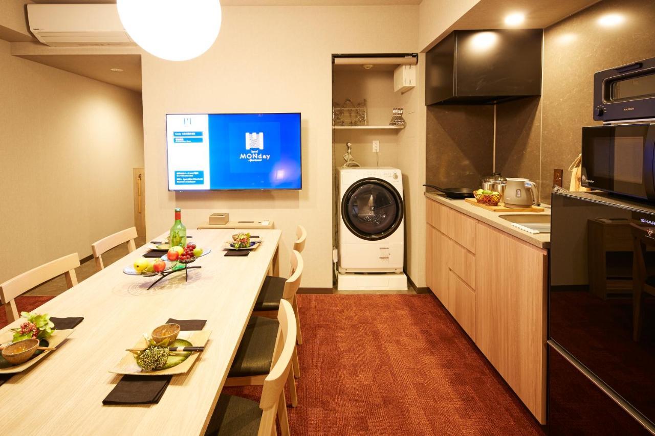 Monday Apart Premium Nihonbashi Токио Экстерьер фото