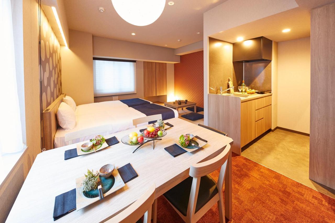 Monday Apart Premium Nihonbashi Токио Экстерьер фото
