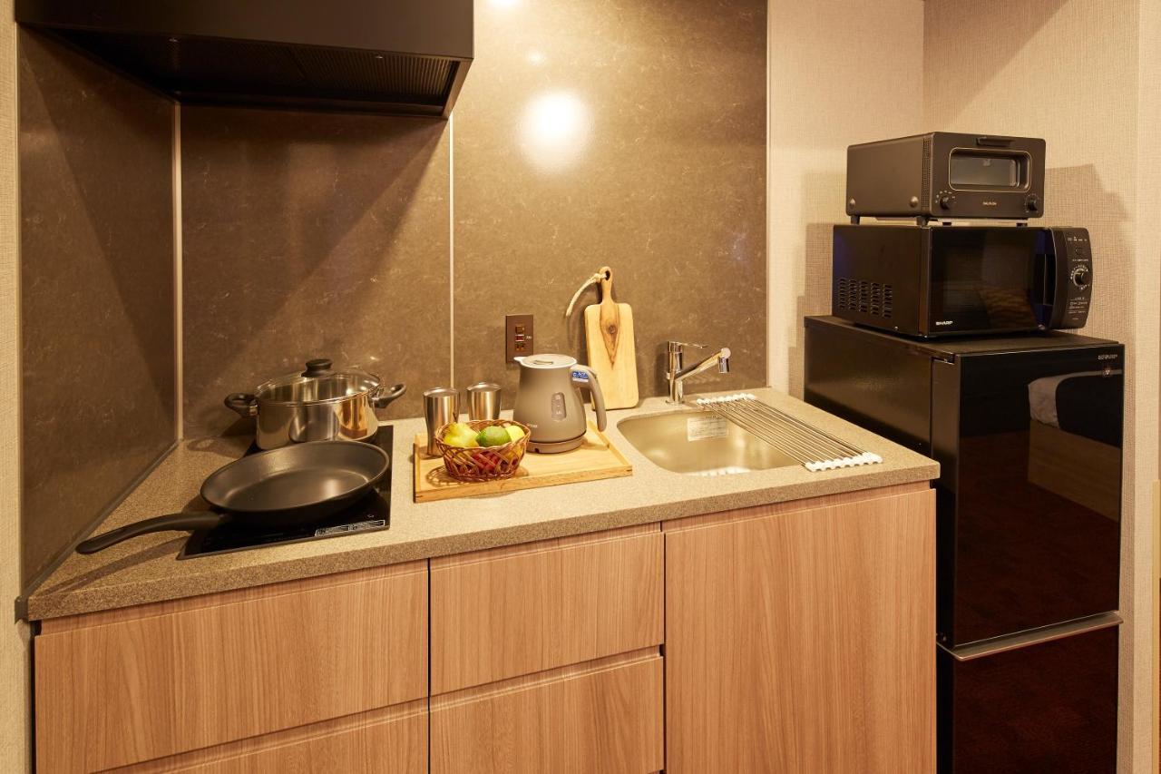 Monday Apart Premium Nihonbashi Токио Экстерьер фото