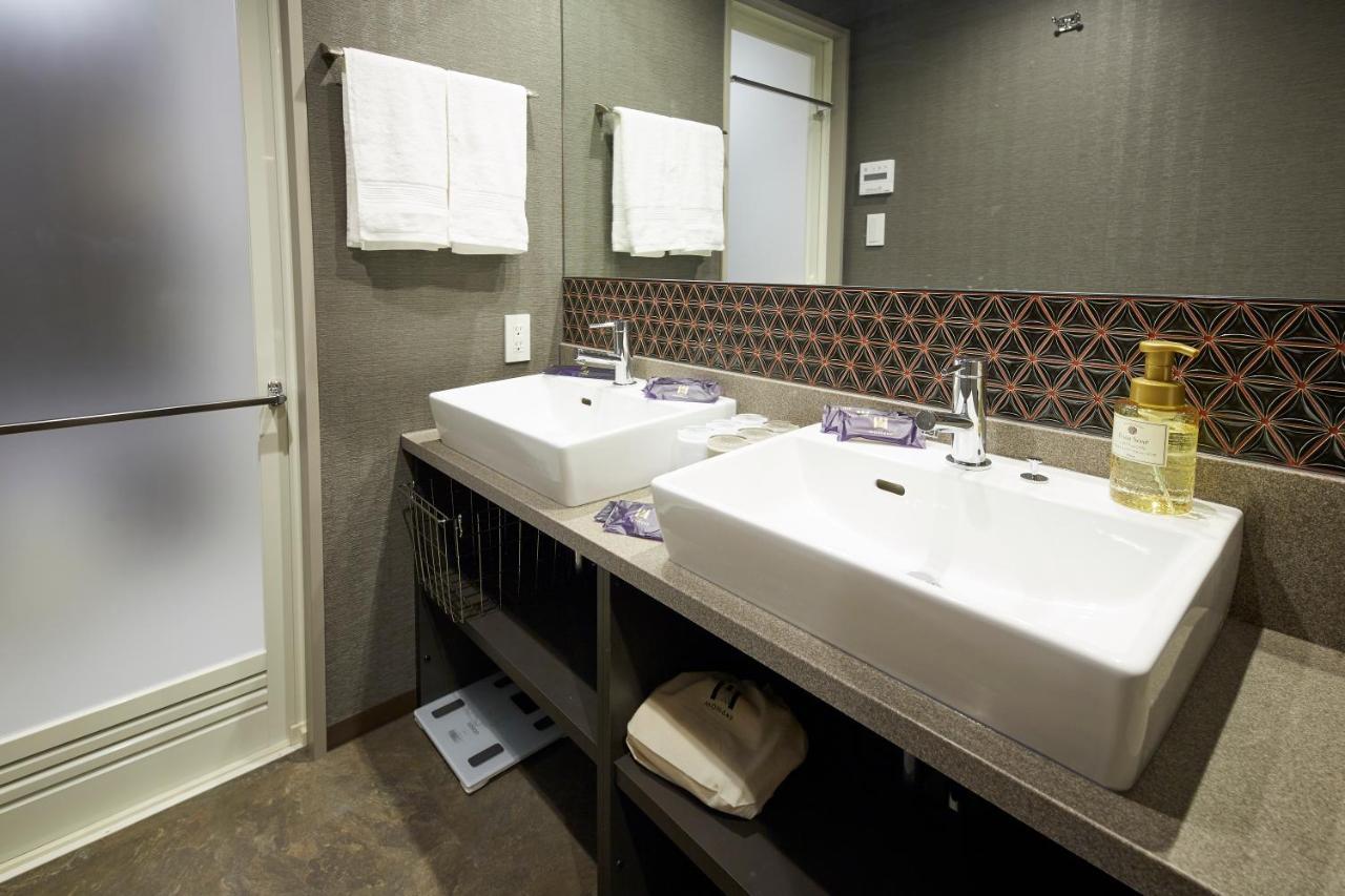 Monday Apart Premium Nihonbashi Токио Экстерьер фото