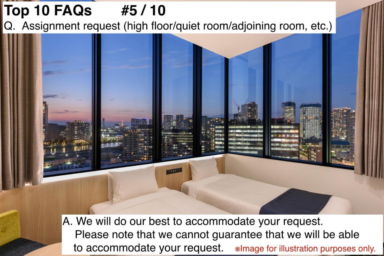 Monday Apart Premium Nihonbashi Токио Экстерьер фото