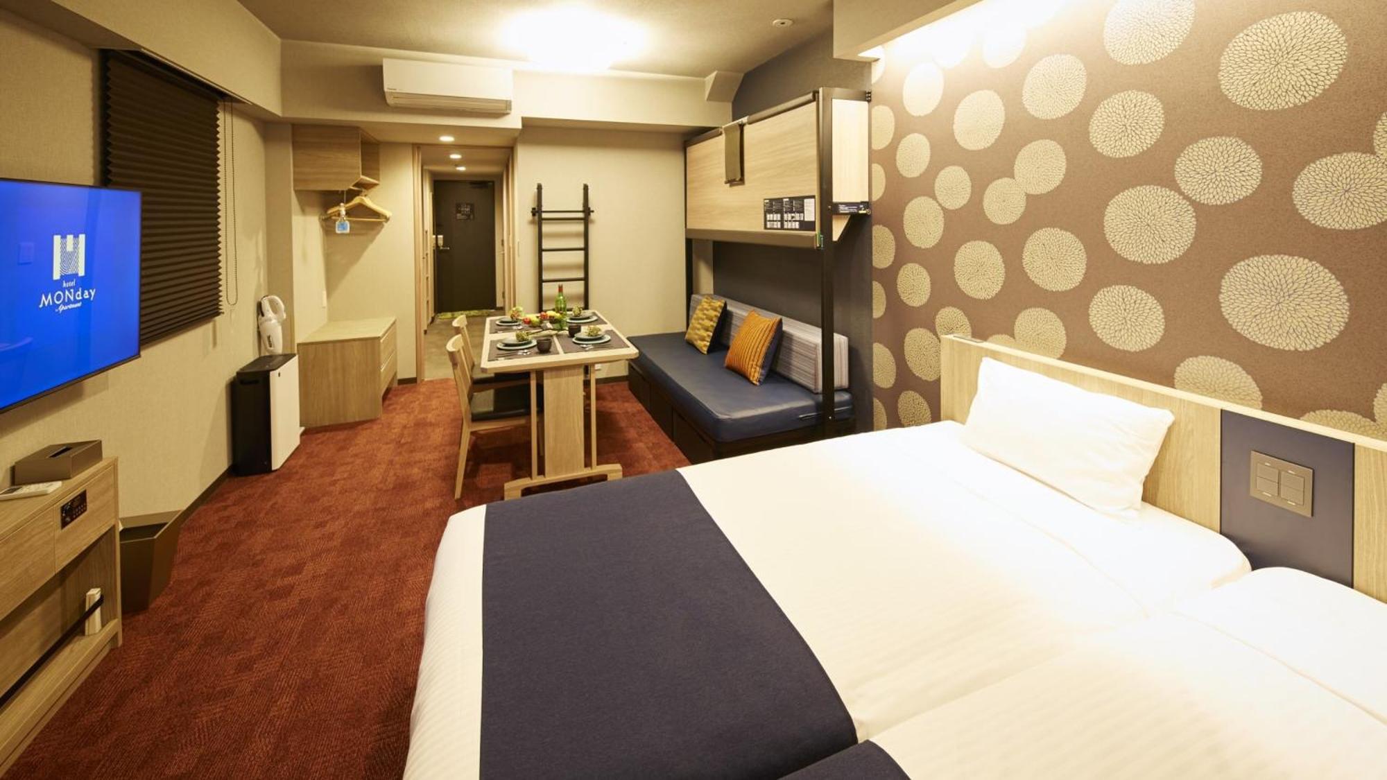 Monday Apart Premium Nihonbashi Токио Экстерьер фото