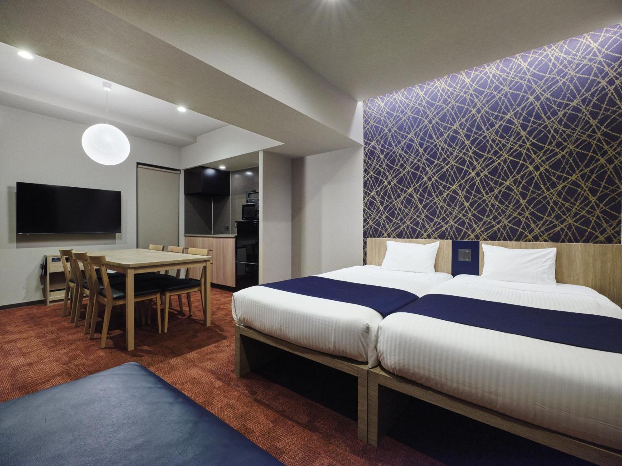 Monday Apart Premium Nihonbashi Токио Экстерьер фото