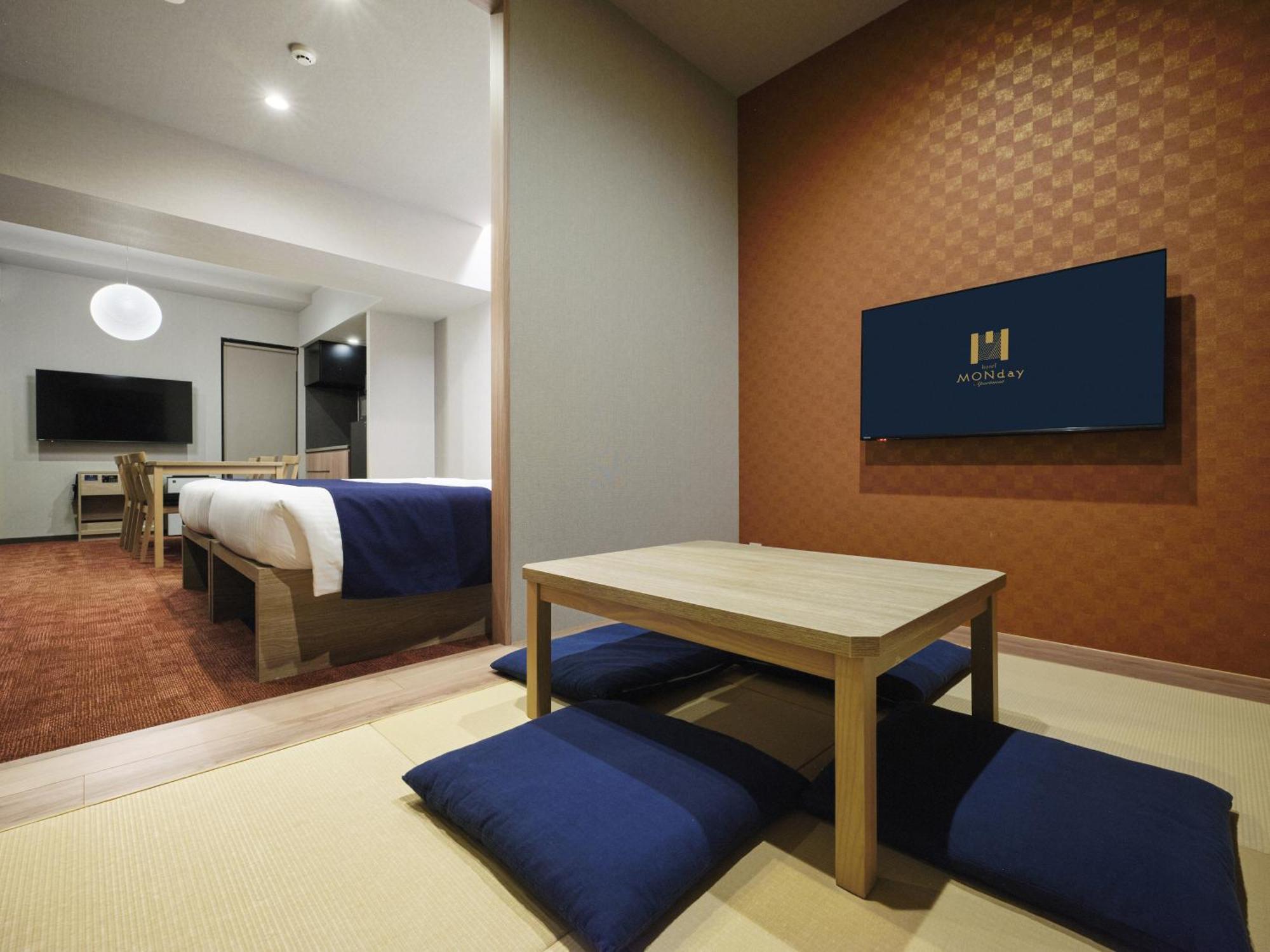 Monday Apart Premium Nihonbashi Токио Экстерьер фото