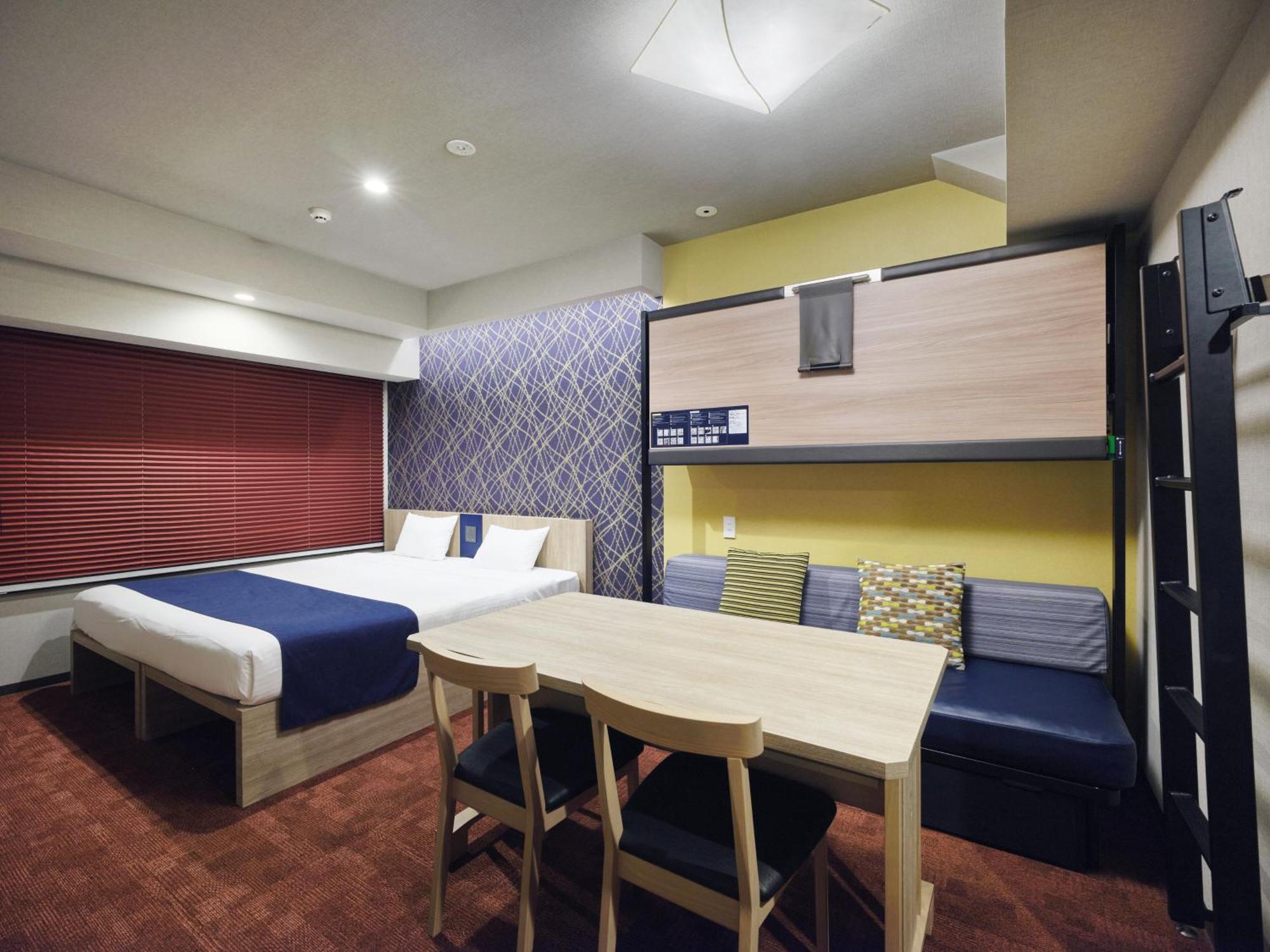 Monday Apart Premium Nihonbashi Токио Экстерьер фото