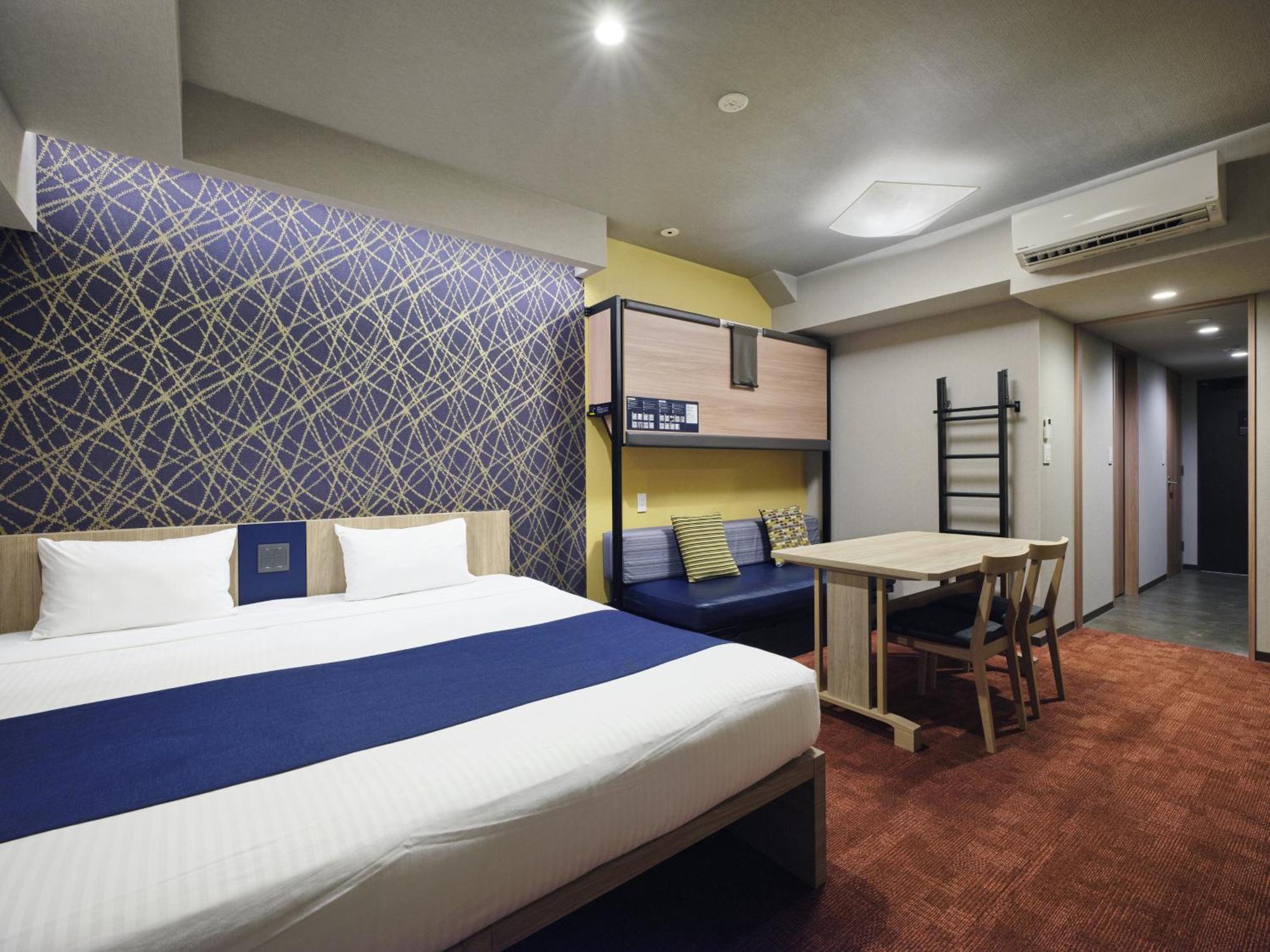 Monday Apart Premium Nihonbashi Токио Экстерьер фото