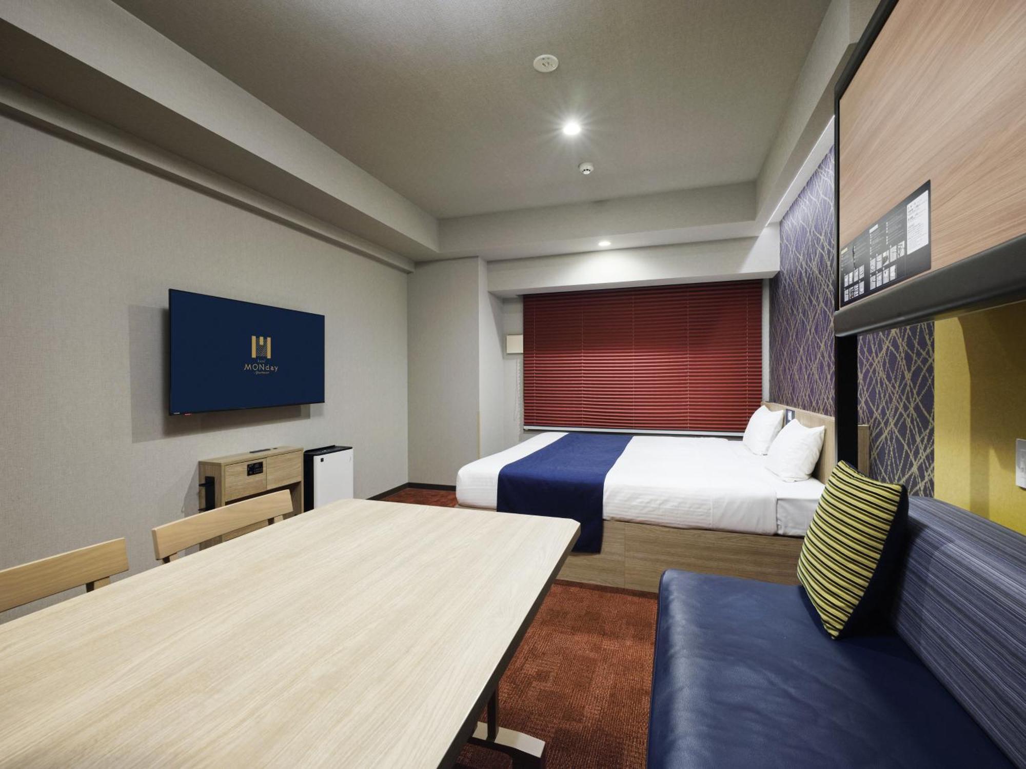 Monday Apart Premium Nihonbashi Токио Экстерьер фото
