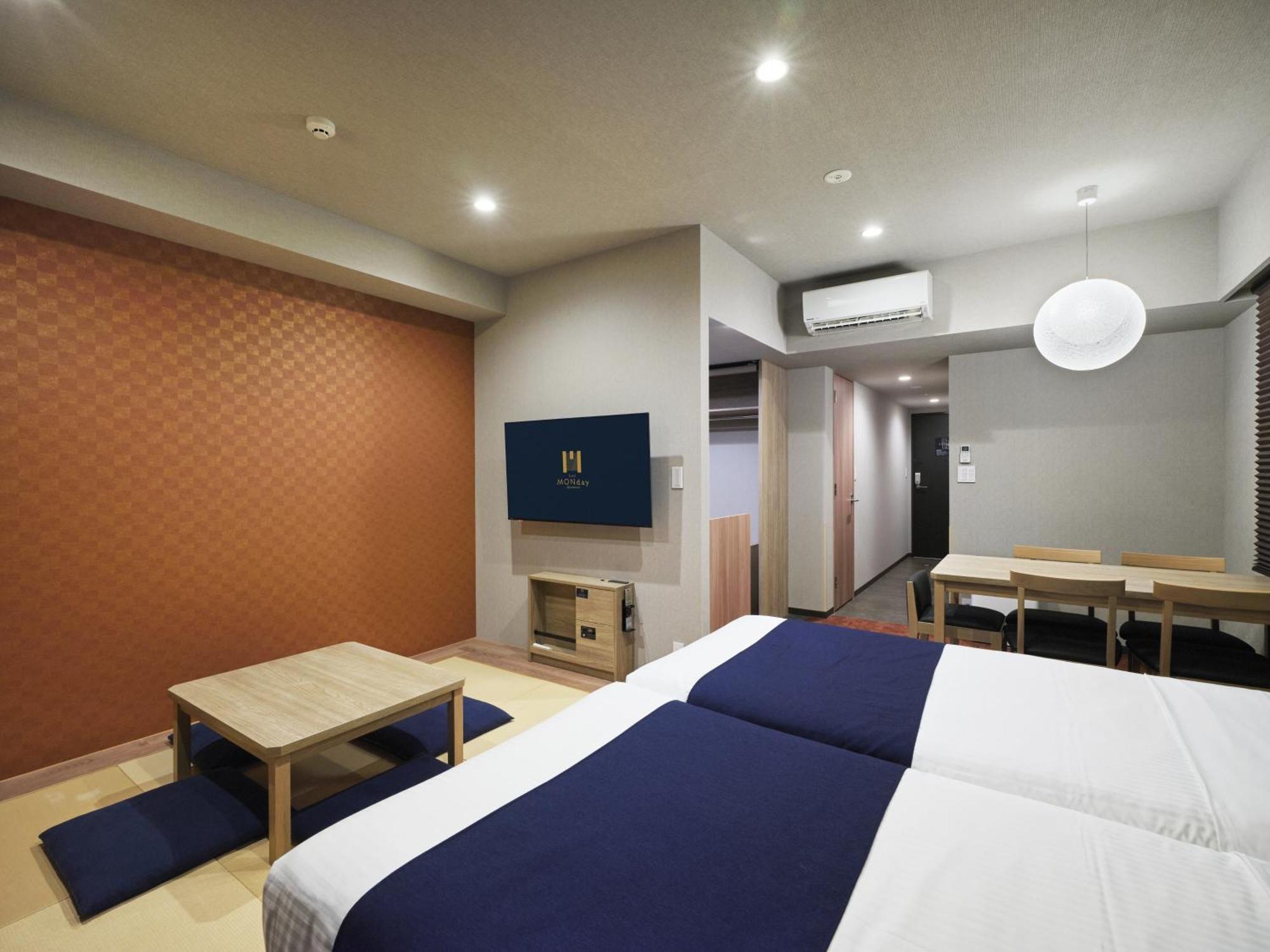 Monday Apart Premium Nihonbashi Токио Экстерьер фото