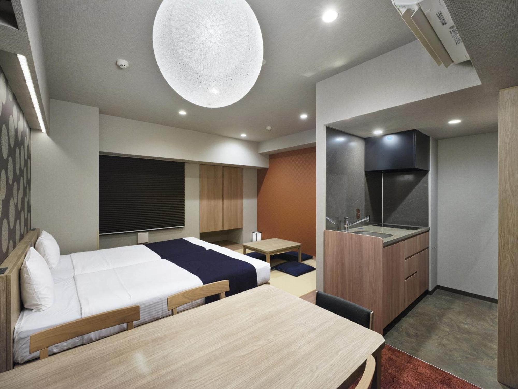 Monday Apart Premium Nihonbashi Токио Экстерьер фото