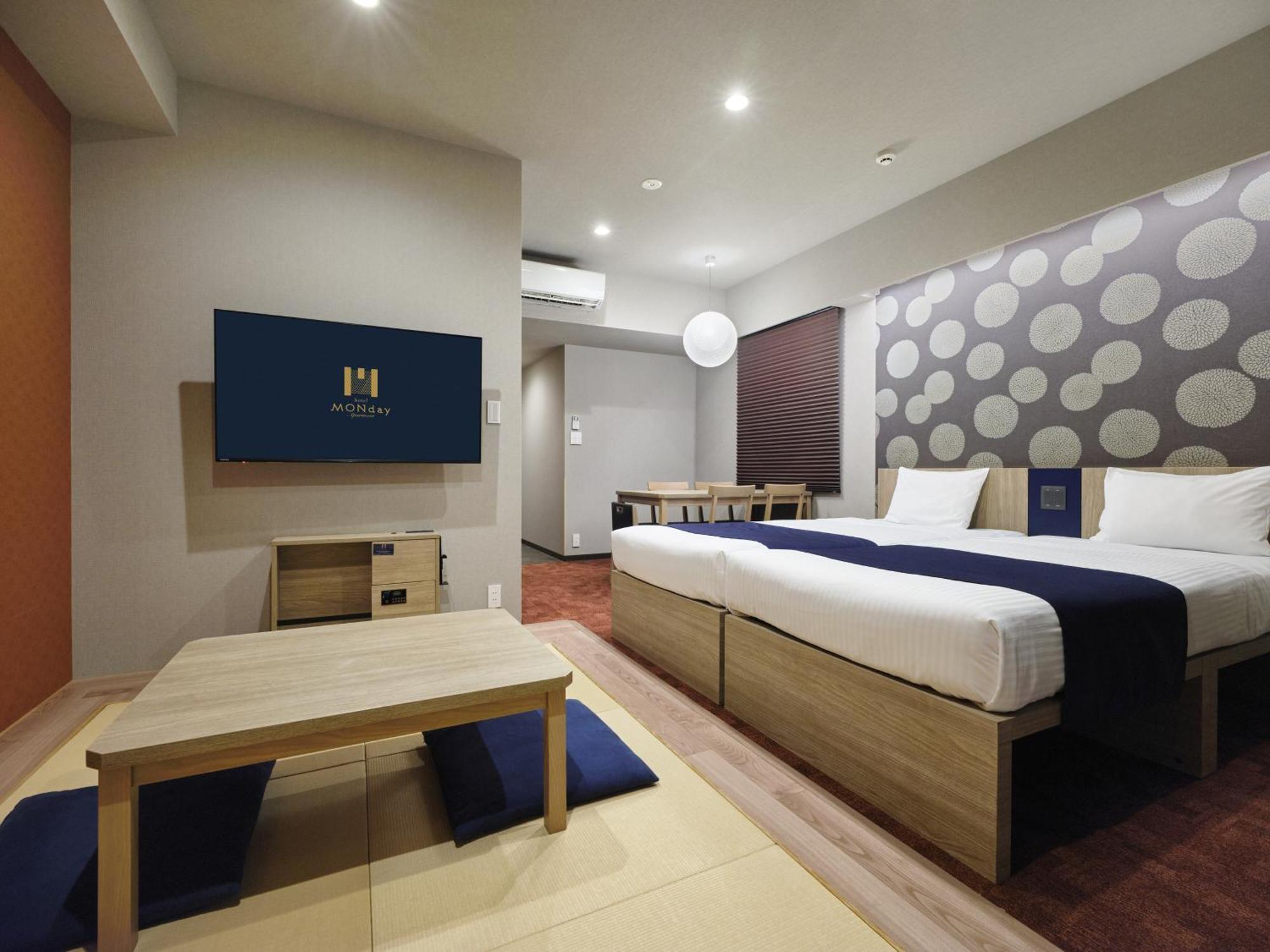 Monday Apart Premium Nihonbashi Токио Экстерьер фото